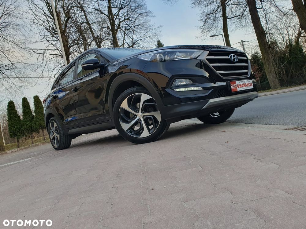 Hyundai Tucson 1.6 GDi 2WD Style - 23