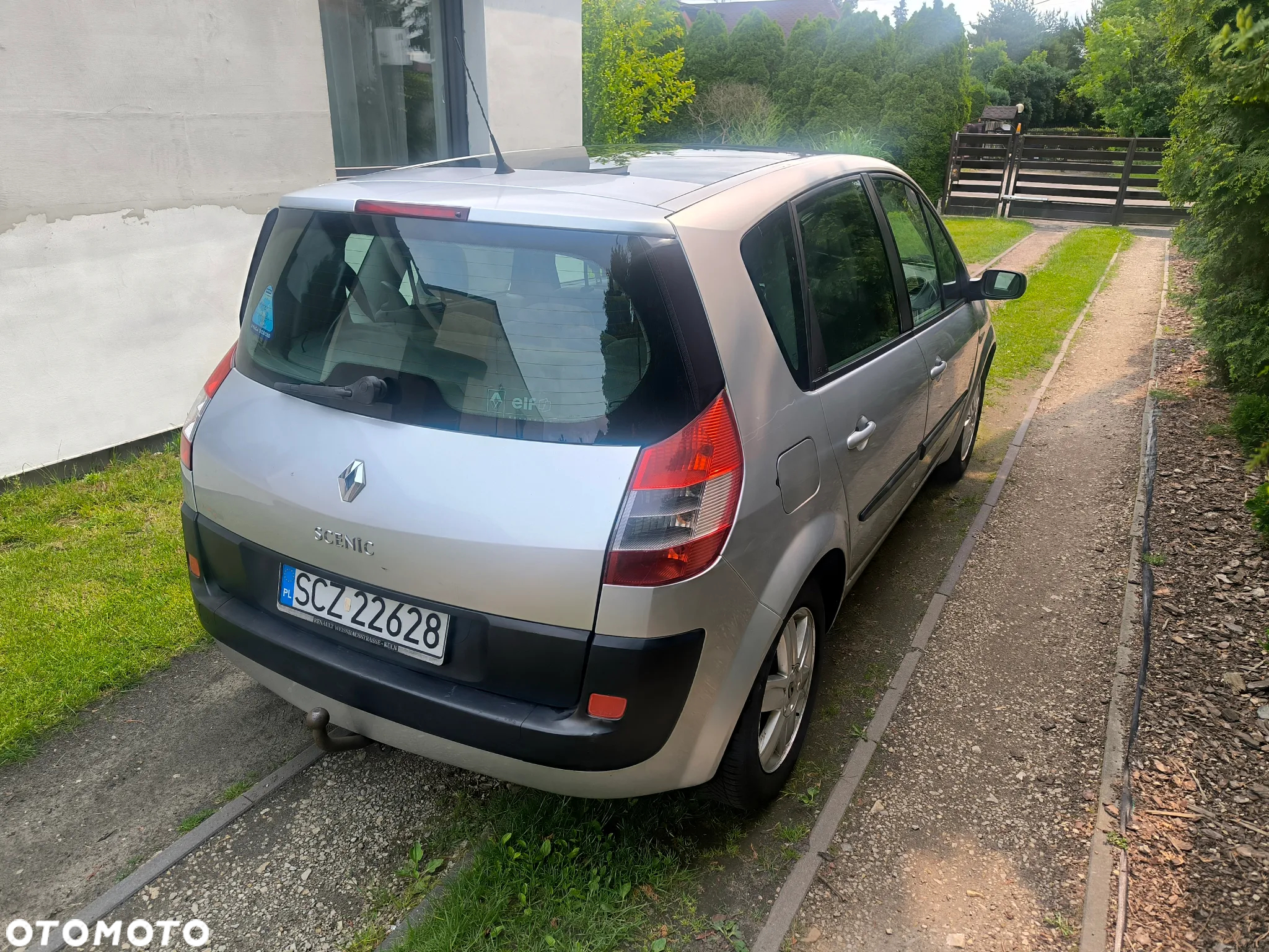 Renault Scenic 2.0 16V Expression - 9