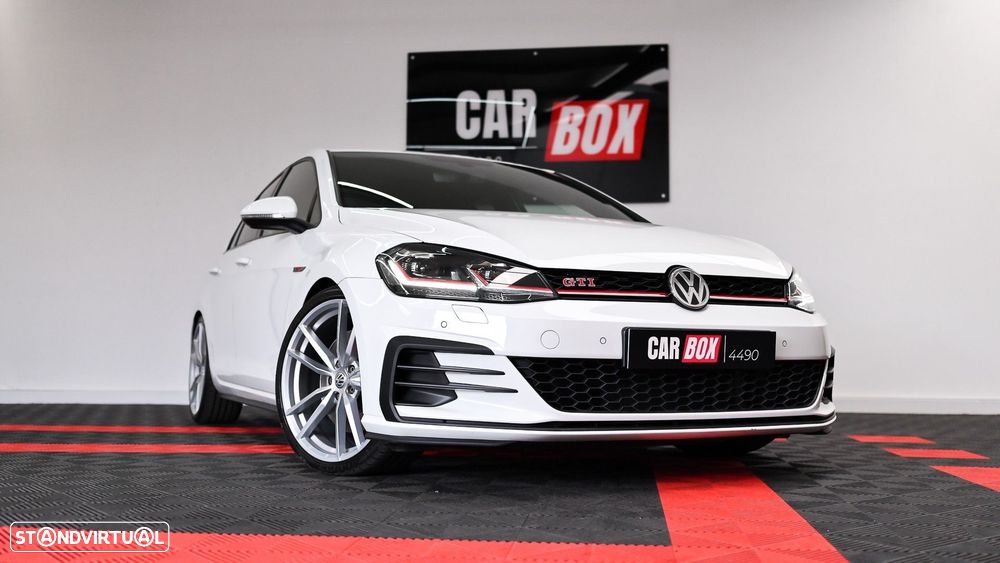 VW Golf 2.0 TSI GTI DSG Performance - 5