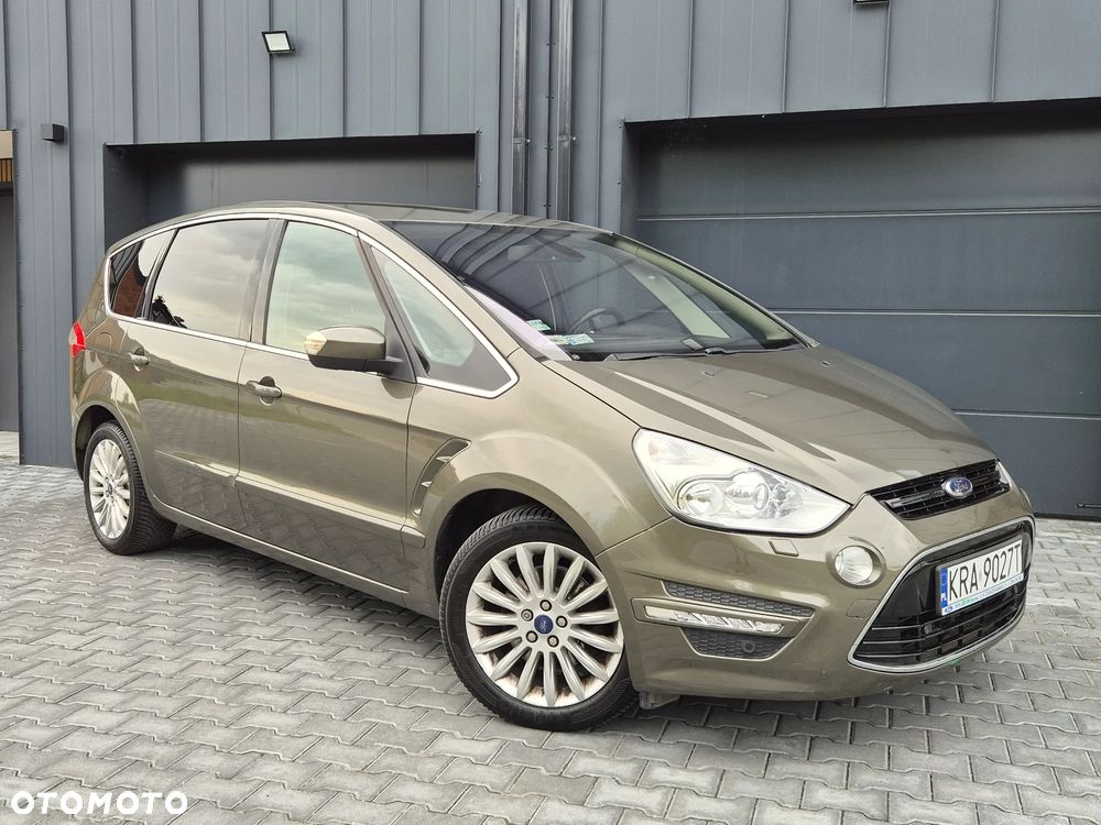 Ford S-Max 2.0 T Platinium X - 33