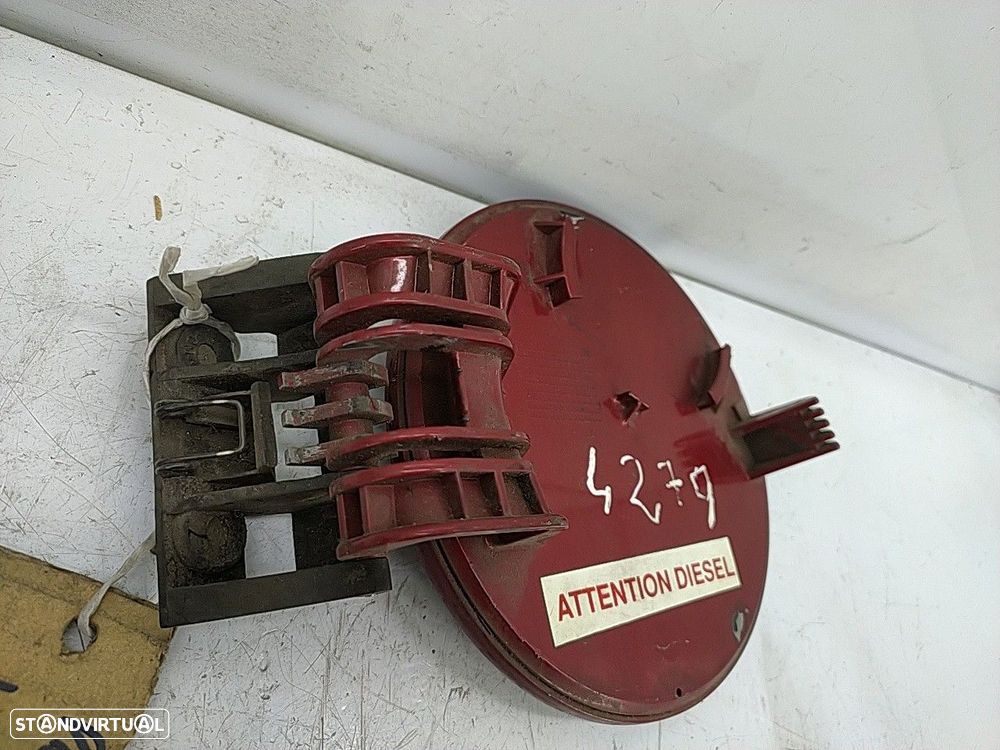 Porta De Combustivel Peugeot 306 (7B, N3, N5) - 4