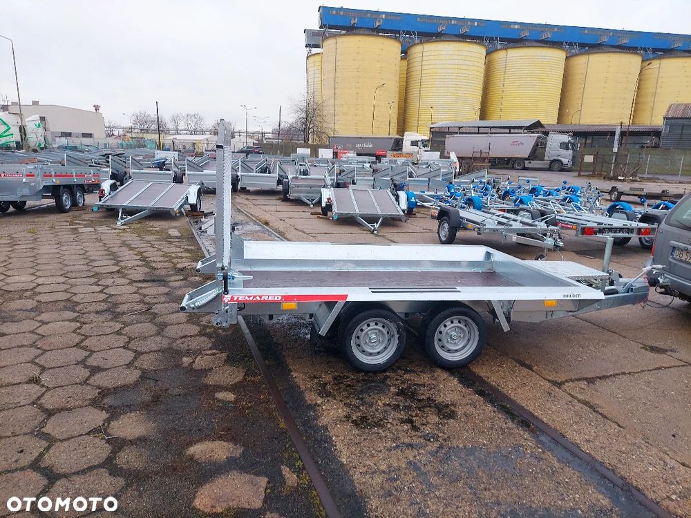 TEMARED Builder 3 3015 2,7t - 5