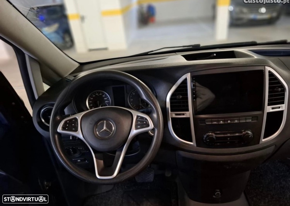 Mercedes-Benz Vito - 8