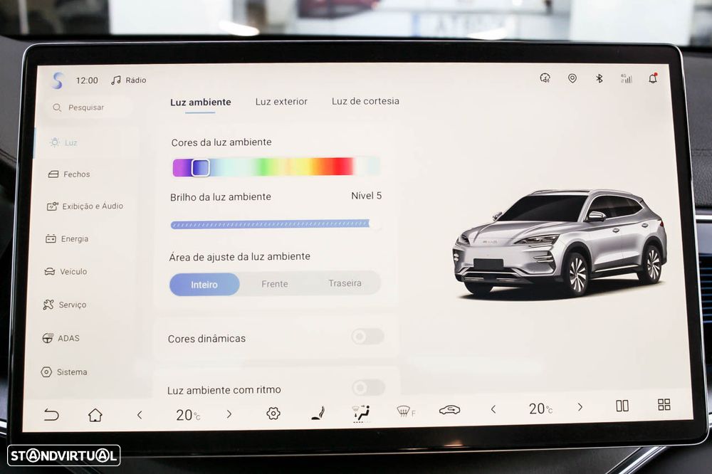 BYD Seal U 87 kWh Design - 29