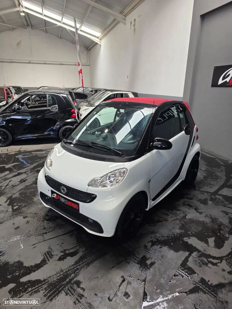 Smart ForTwo Coupé - 13