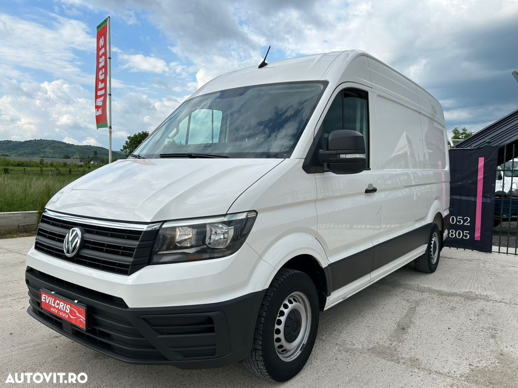 Volkswagen Crafter L2H2 SUPRAINALTAT - 19