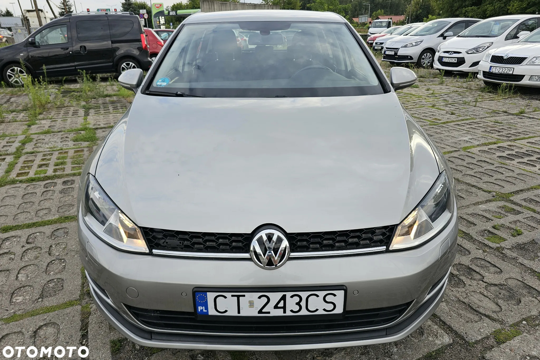 Volkswagen Golf VII 1.2 TSI BMT Trendline - 2