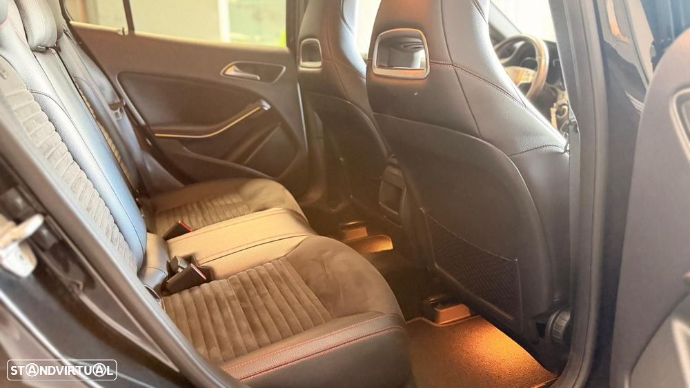 Mercedes-Benz GLA 200 CDi AMG Line - 39