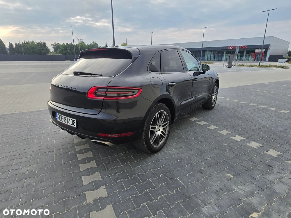 Porsche Macan - 6