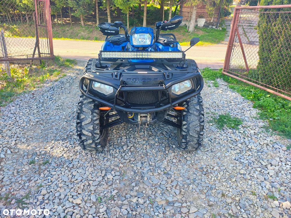 Polaris Sportsman - 11