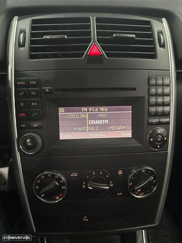Mercedes-Benz B 200 CDi - 17