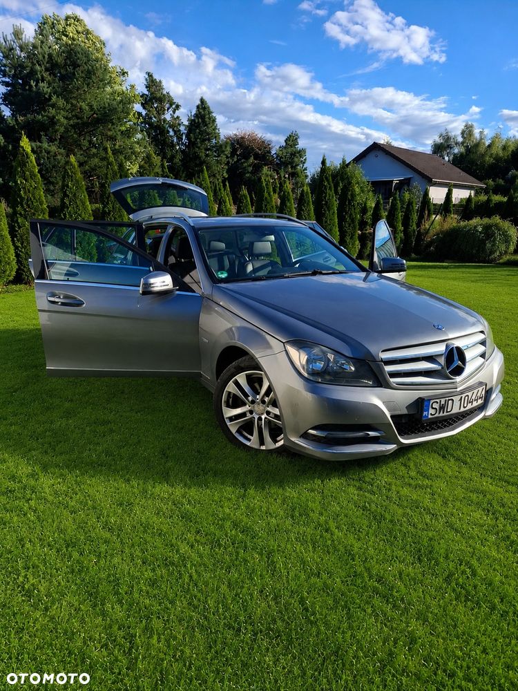 Mercedes-Benz Klasa C