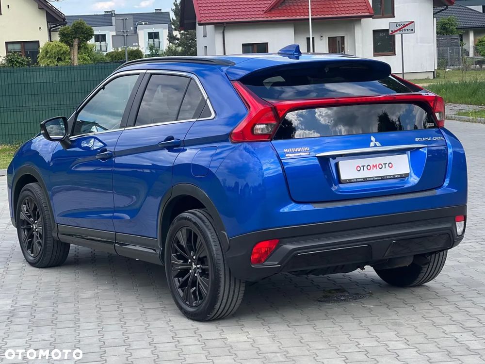 Mitsubishi Eclipse Cross 2.2 DI-D 4WD Active+ - 3