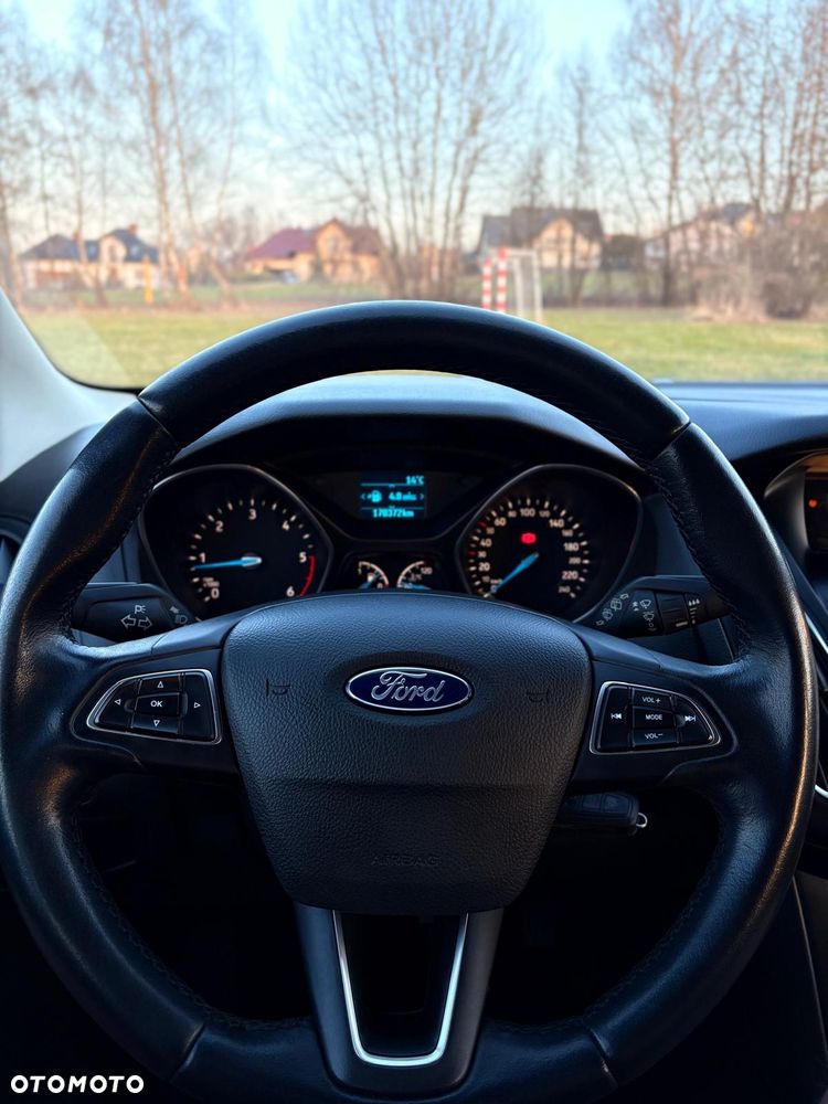 Ford Focus 1.5 TDCi Titanium - 15