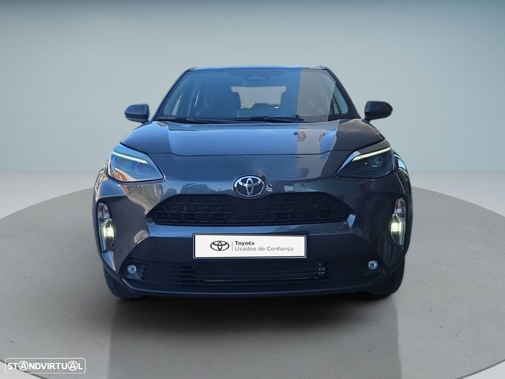 Toyota Yaris Cross 1.5 Hybrid Comfort Plus - 2
