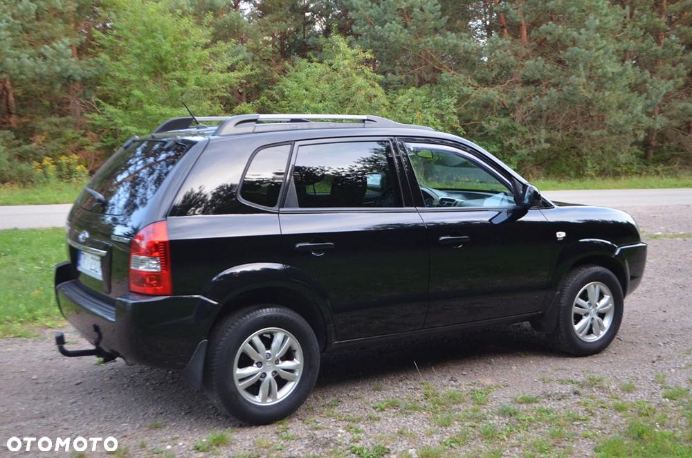 Hyundai Tucson 2.0 Comfort 2WD - 9