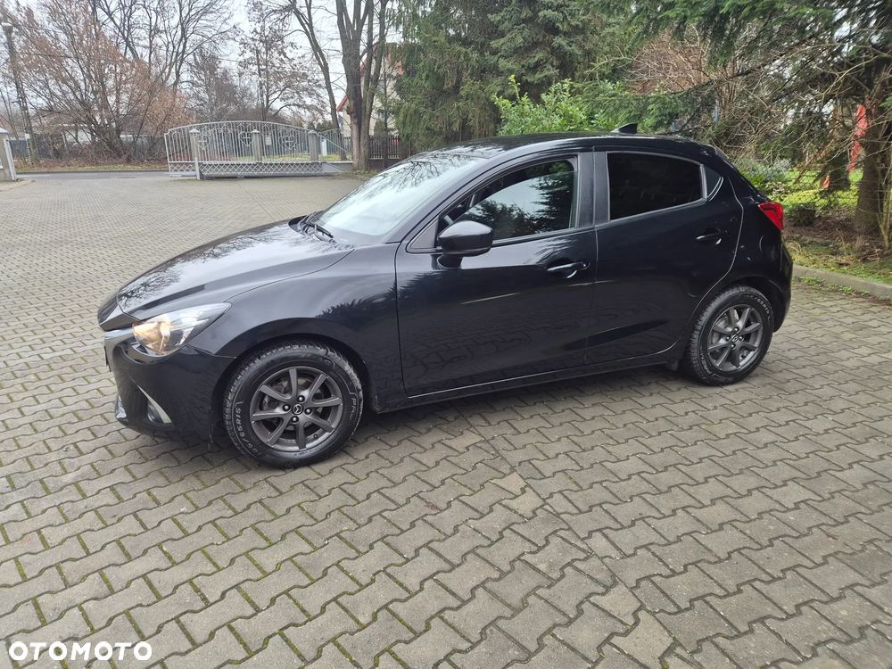 Mazda 2 SKYACTIV-G 90 KIZOKU - 6