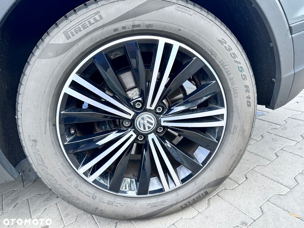 Volkswagen Tiguan 2.0 TDI BMT SCR IQ Drive DSG - 10