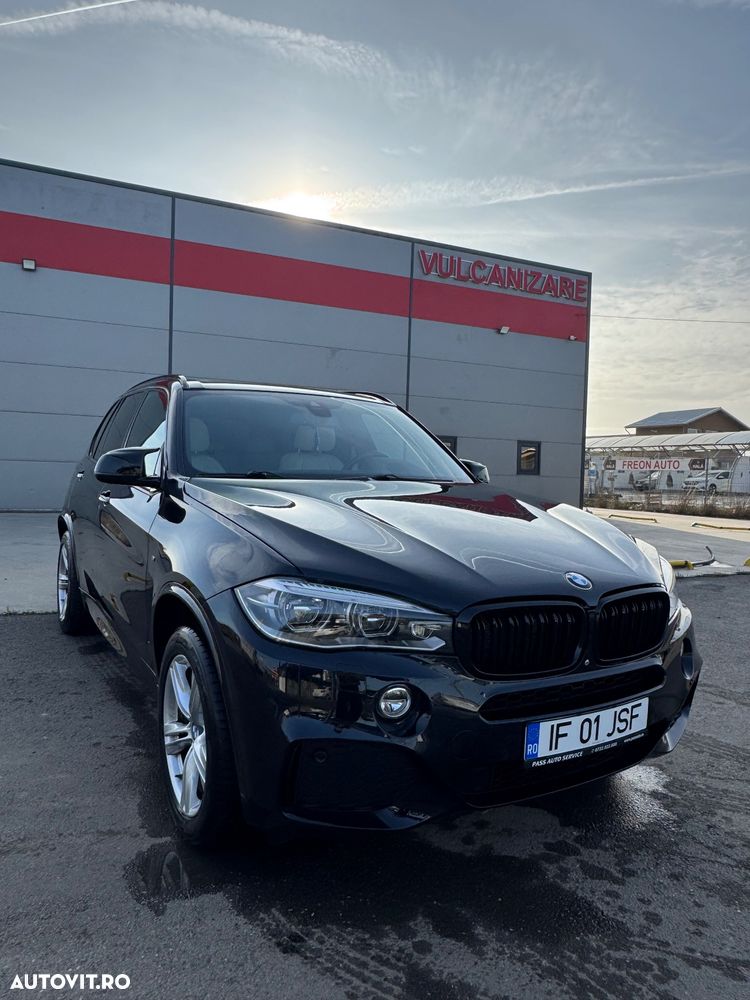 BMW X5 - 19