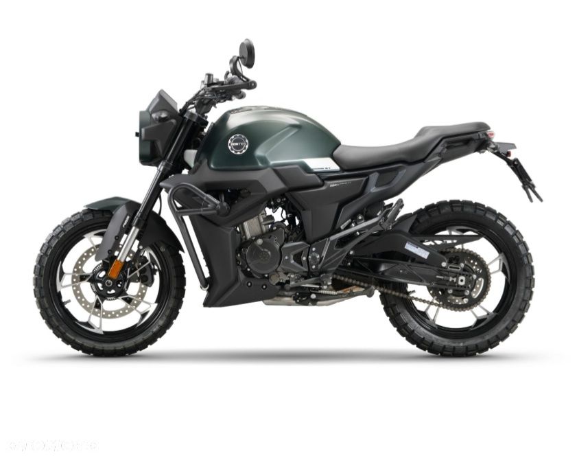 Zontes 125 G1 Spoke - 10