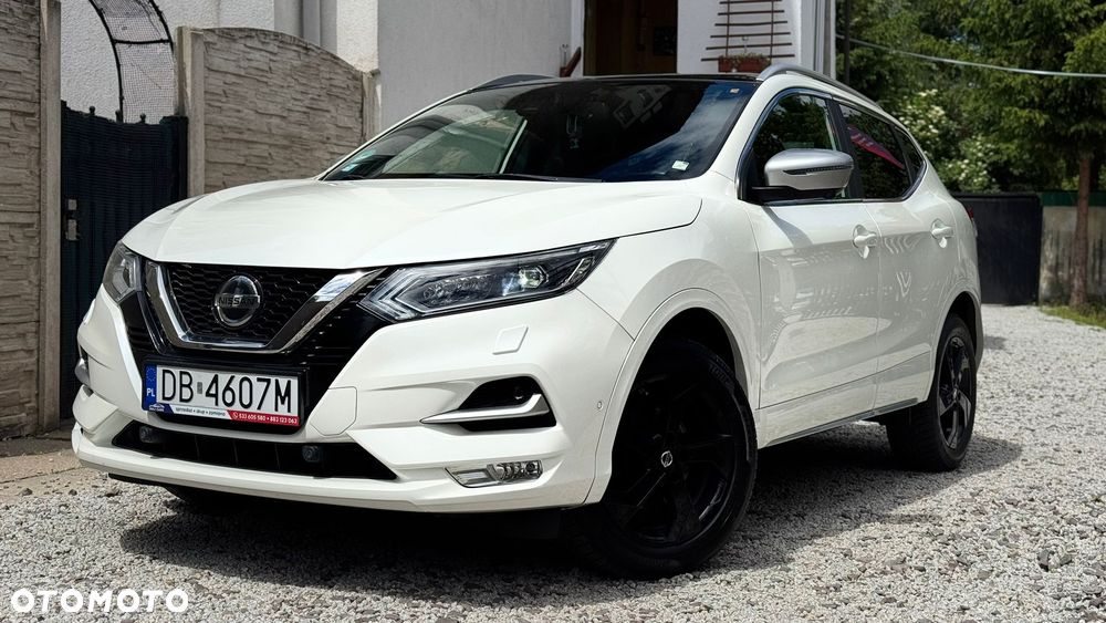 Nissan Qashqai 1.3 DIG-T DCT TEKNA+ - 20