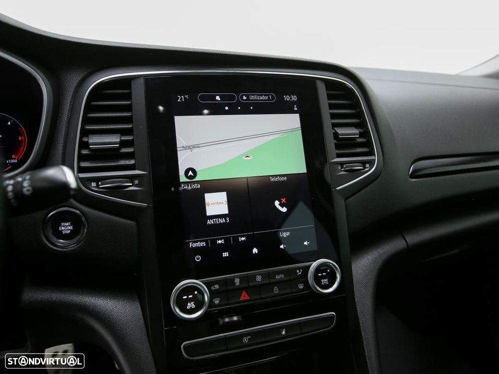 Renault Mégane Sport Tourer 1.5 Blue dCi R.S. Line - 21