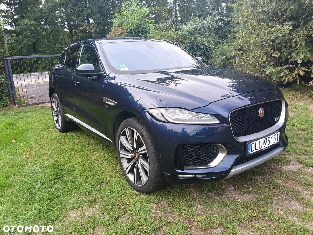 Jaguar F-Pace 3.0 TDV6 AWD 300 Sport - 2