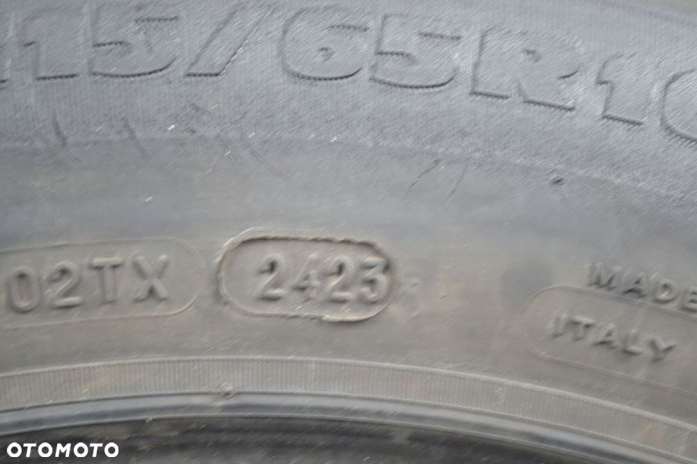 215/65R16C 106/104T MICHELIN AGILIS 51 x2szt 2952o - 4