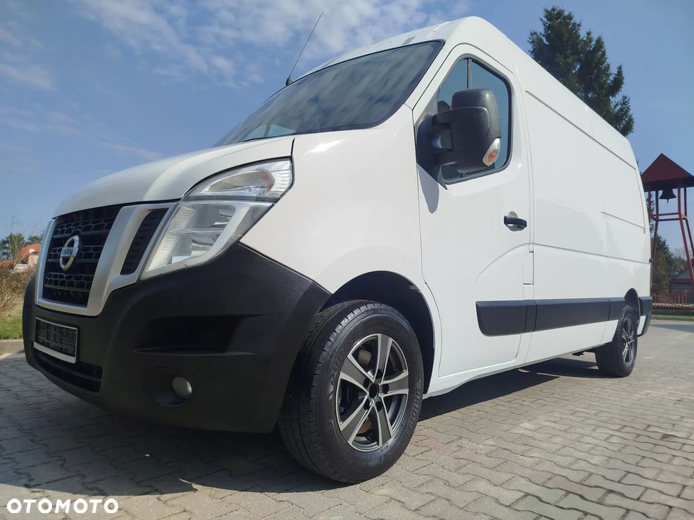 Renault Master L2H2 Klima Średniak 2.3DCI - 15