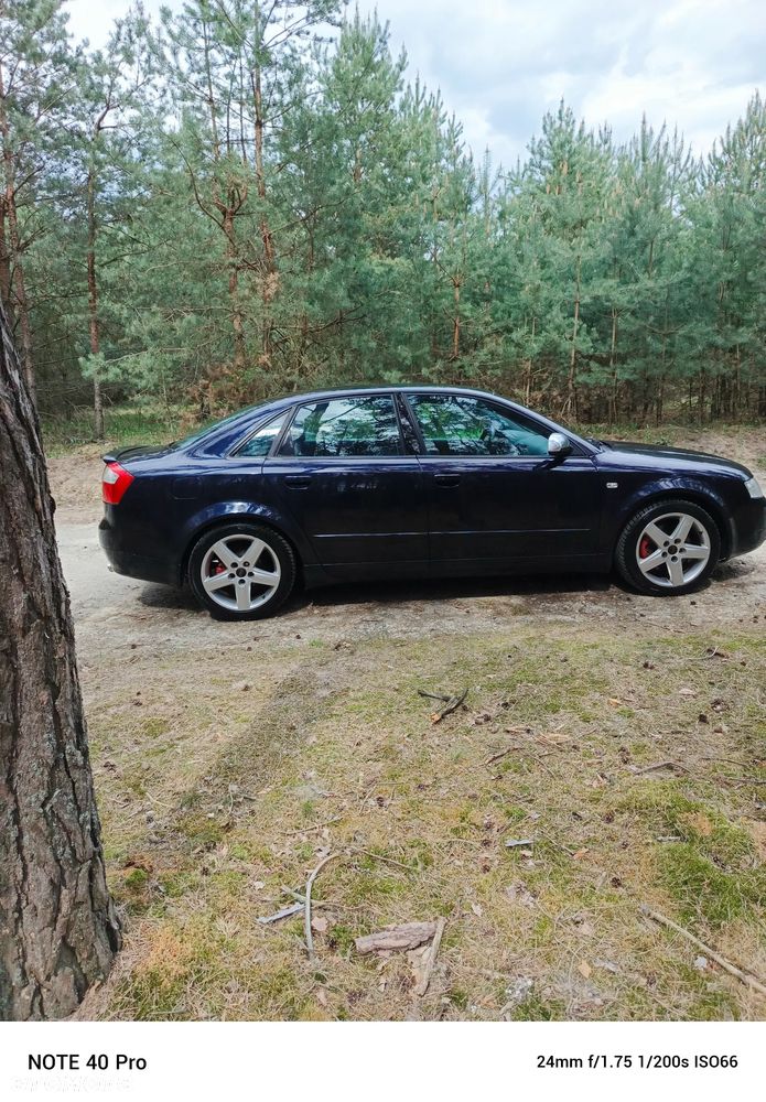 Audi A4 Limousine 1.8T - 12
