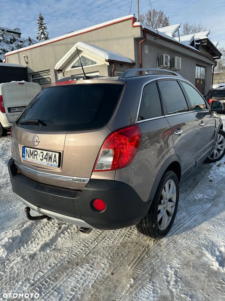 Opel Antara - 5