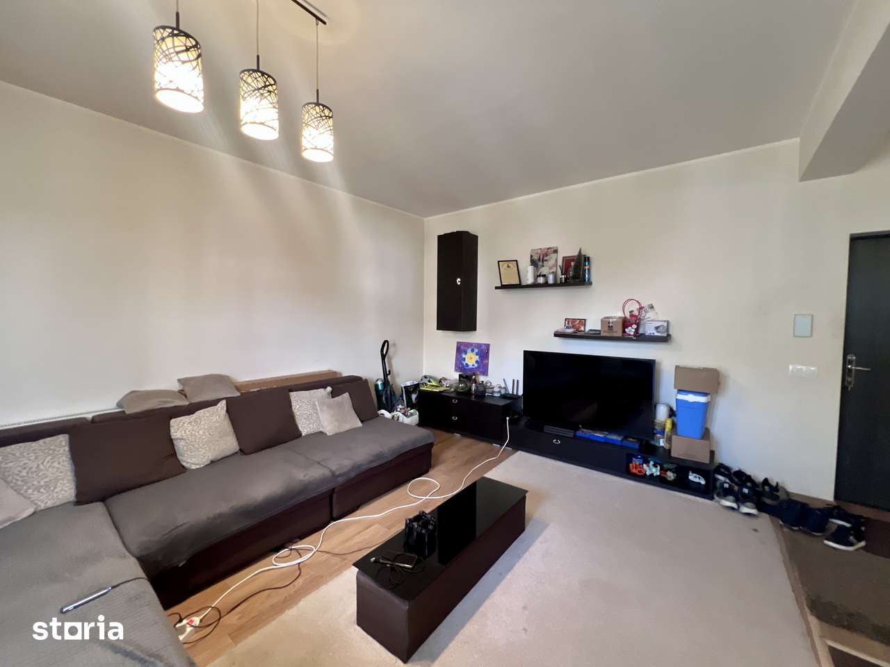 Apartament 2 camere, 46 mp utili, etaj 1/2 - Dumbravita — fotografia 3