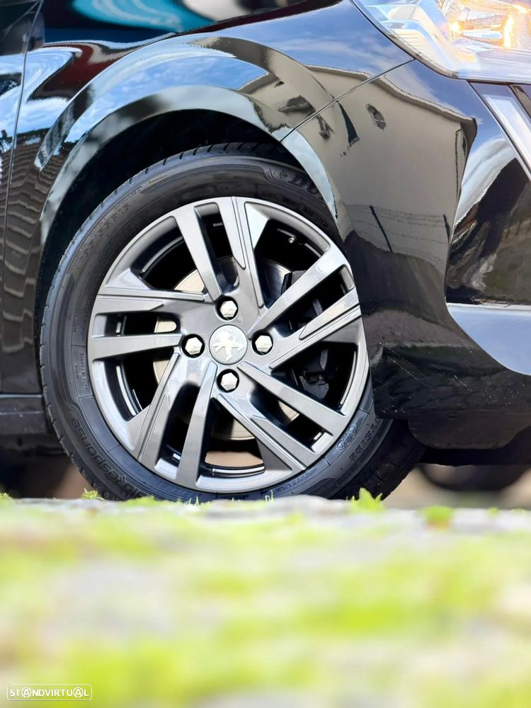 Peugeot 208 1.5 BlueHDi Active Pack - 29