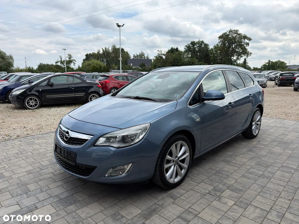 Opel Astra 1.4 T Cosmo - 18