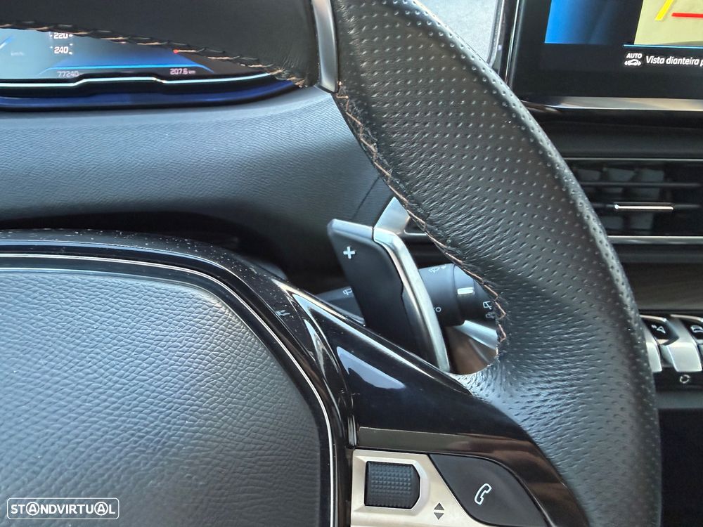 Peugeot 3008 BlueHDi 130 Stop & Start EAT8 GT Pack - 40