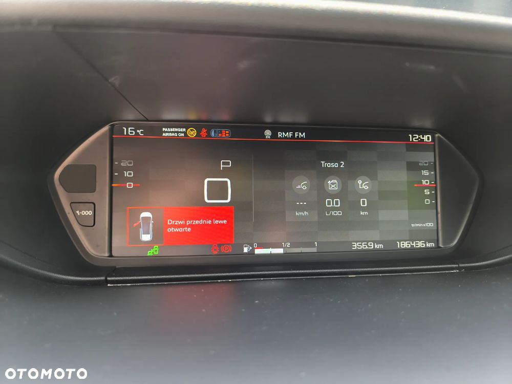 Citroën C4 SpaceTourer Grand PureTech 130 Stop&Start EAT8 SELECTION - 8