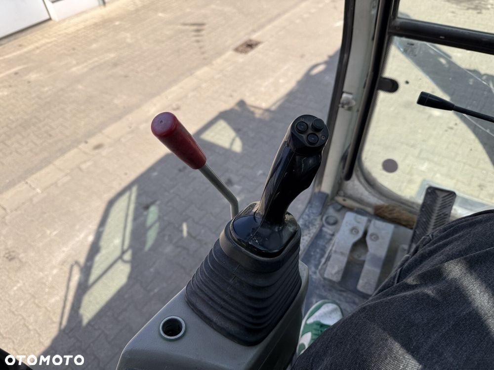 Liebherr A 904 C LITRONIC KOPARKA KOŁOWA - 15
