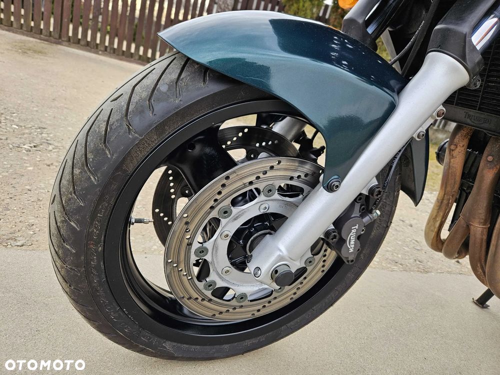 Triumph Sprint - 7