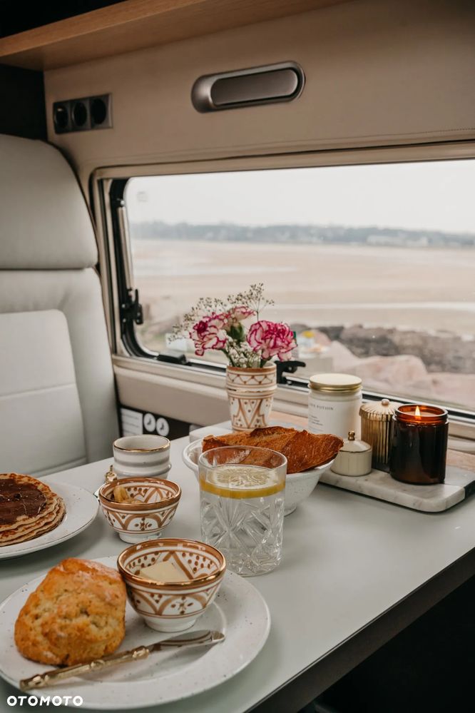 Fiat KAMPER AUTOSTAR V590LT DESIGN EDIT. DUCATO 2.2JTD 140KM AUTOMAT NOWY! MODEL 2025 - 12