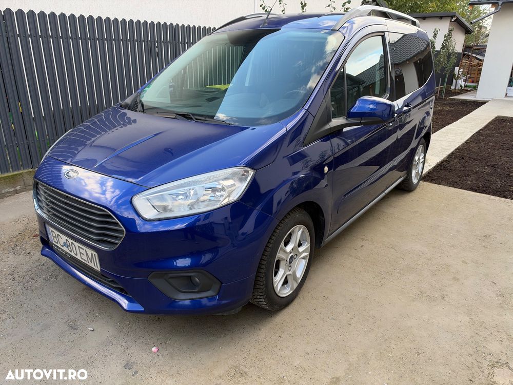 Ford Tourneo Courier