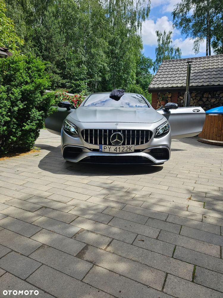 Mercedes-Benz Klasa S 500 4-Matic 7G-TRONIC - 9