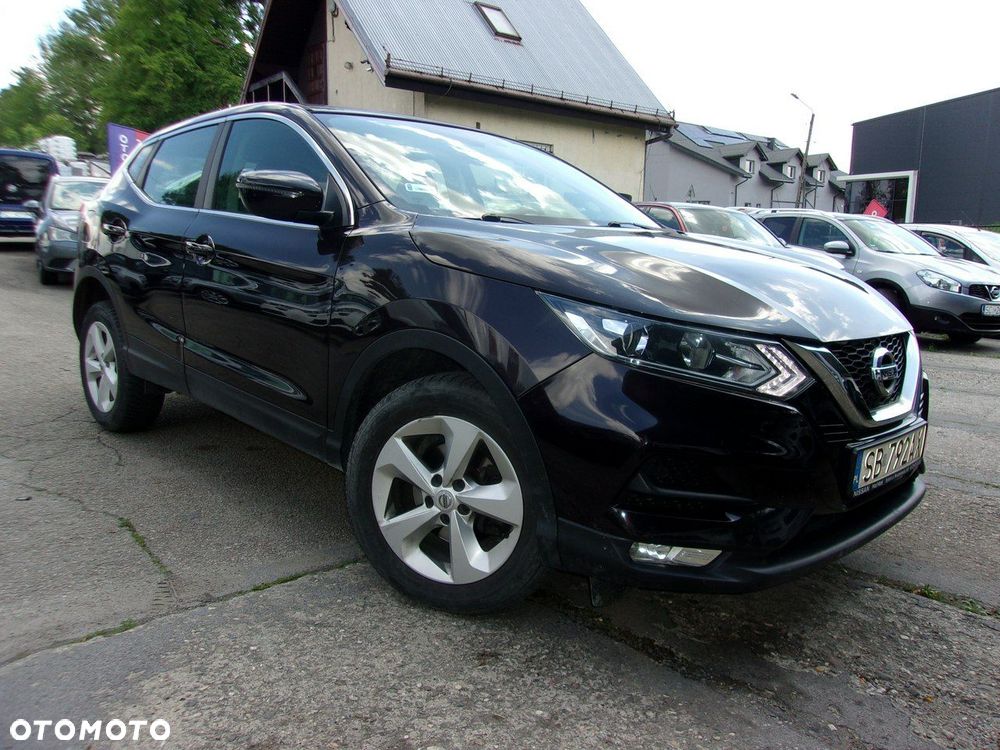 Nissan Qashqai 1.2 DIG-T Acenta - 4