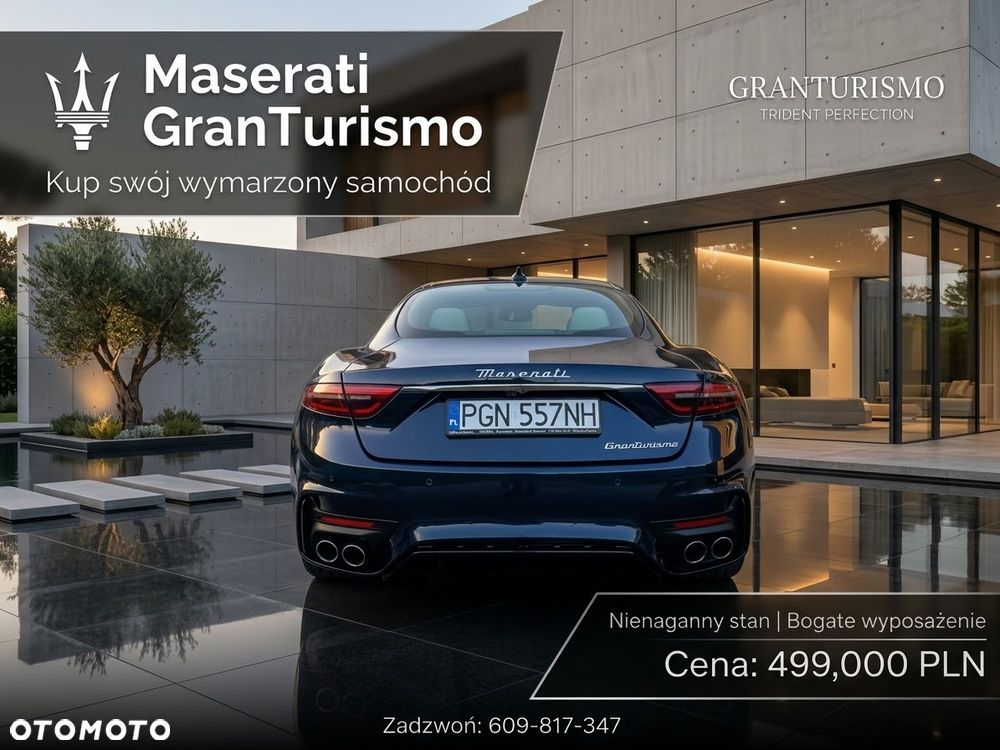 Maserati GranTurismo Trofeo - 4