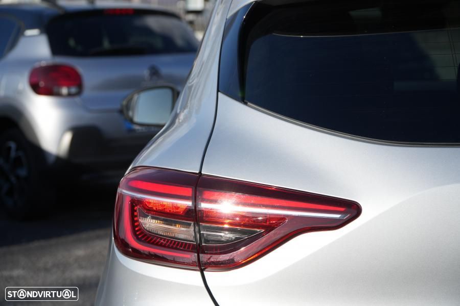 Renault Clio 1.5 Blue dCi Limited - 8