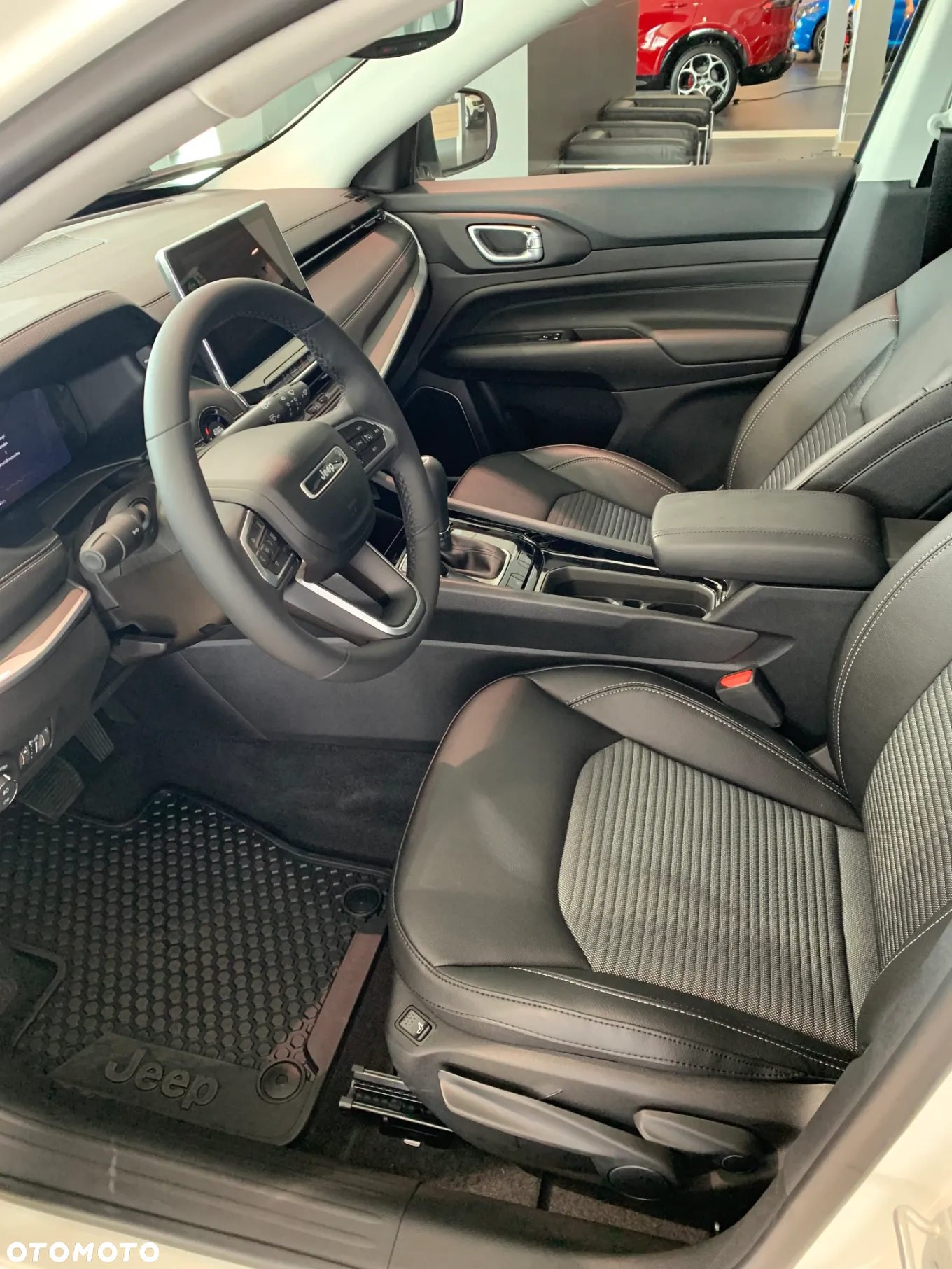 Jeep Compass 1.5 T4 mHEV Altitude FWD S&S DCT - 11