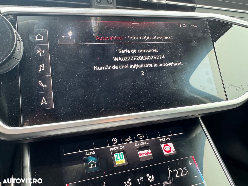 Audi A6 35 TDI S tronic sport - 14