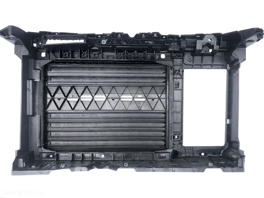 Pas przedni, wzmocnienie, roleta Peugeot 208 II 2019- Oryginał