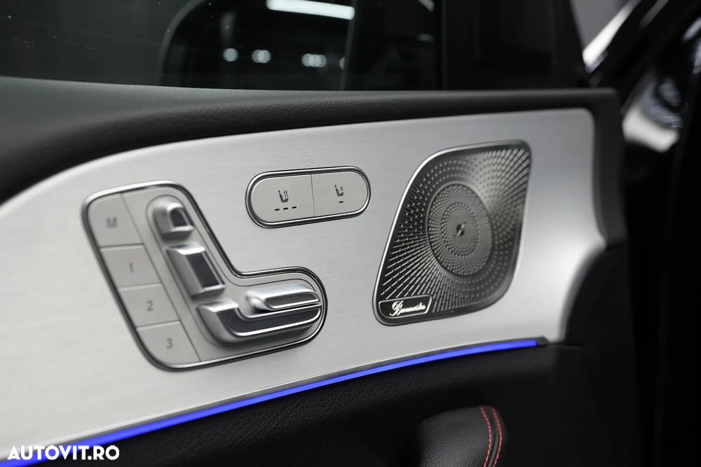 Mercedes-Benz GLE AMG 53 MHEV 4MATIC+ - 13