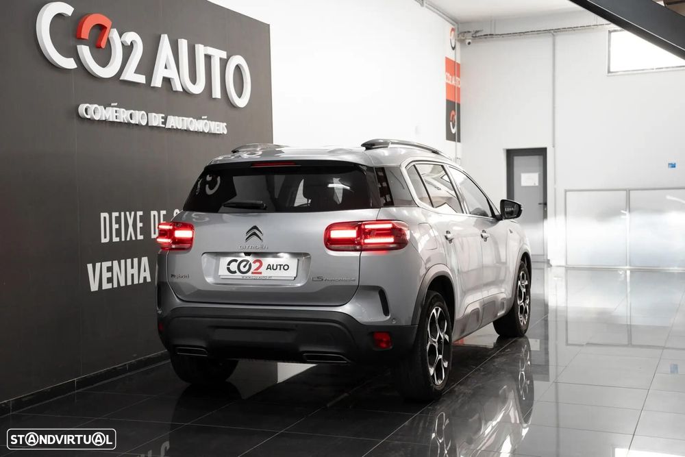 Citroën C5 Aircross 1.6 Hybrid Plus e-EAT8 - 8
