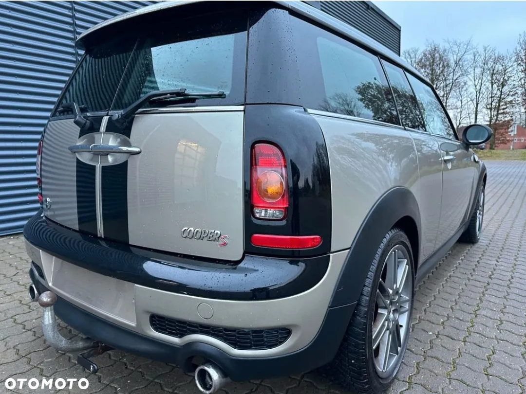 MINI Clubman Cooper S - 5